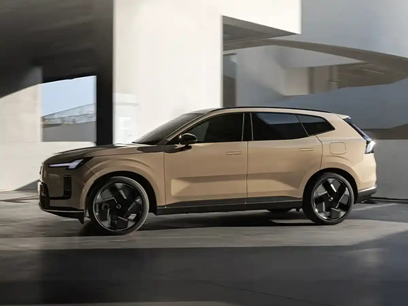 New Volvo XC70 Color Officially Released, Pre-Sale Begins in August