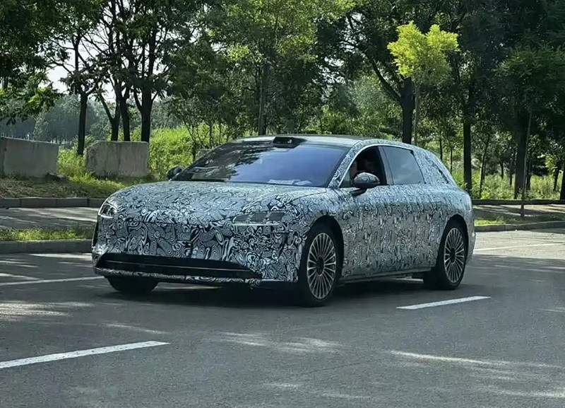 Spy Photos of Xiangjie Travel Version Exposed, Launching This Fall