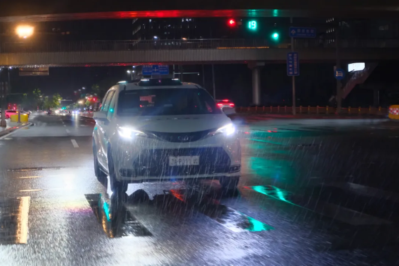 Xiaoma Zhixing Launches 24/7 Autonomous Driving Tests in Major Cities