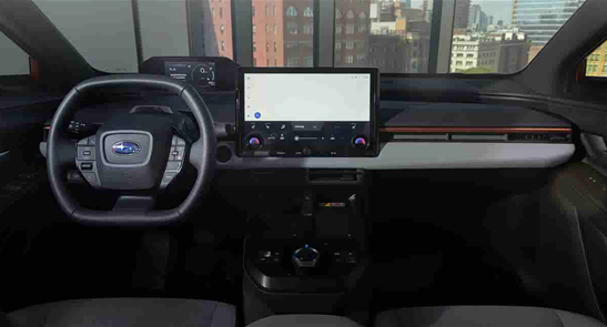 Subaru Uncharted Officially Debuts as Entry-Level Electric Vehicle