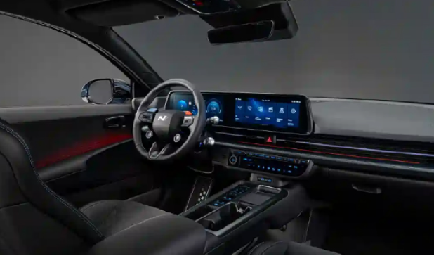 Hyundai IONIQ 6 N Makes Global Debut at Goodwood Festival of Speed