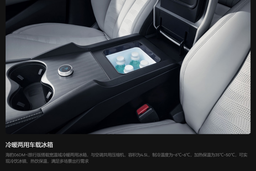 The Rise of In-Car Refrigerators: A Must-Have Feature Under 300,000 RMB