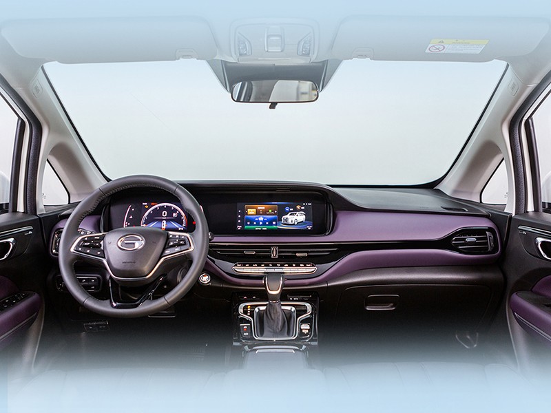 New GAC Trumpchi M6 MAX Luxury Version to Launch on July 12