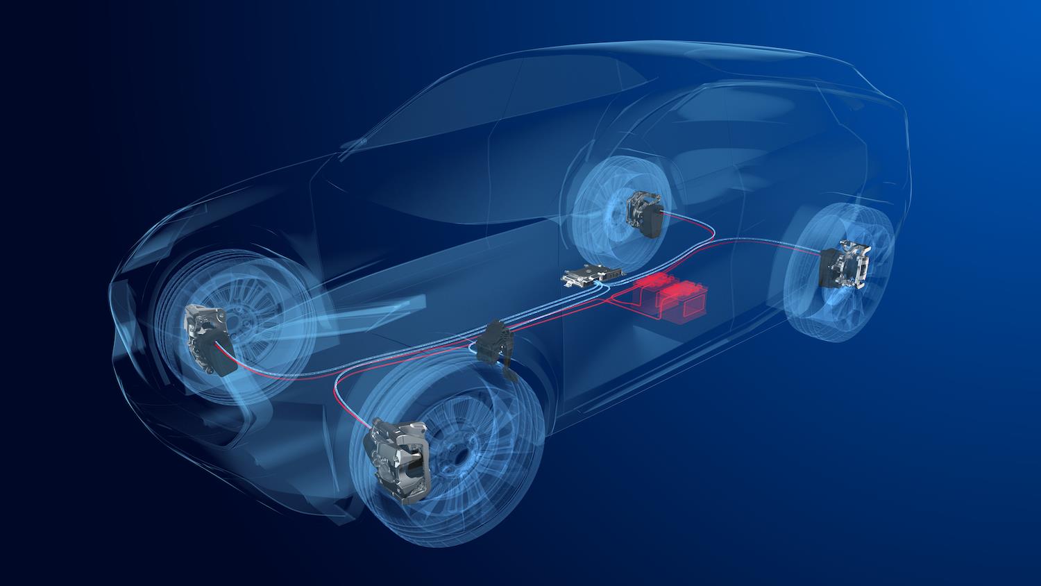 The Rise of Intelligent Chassis in the Automotive Industry