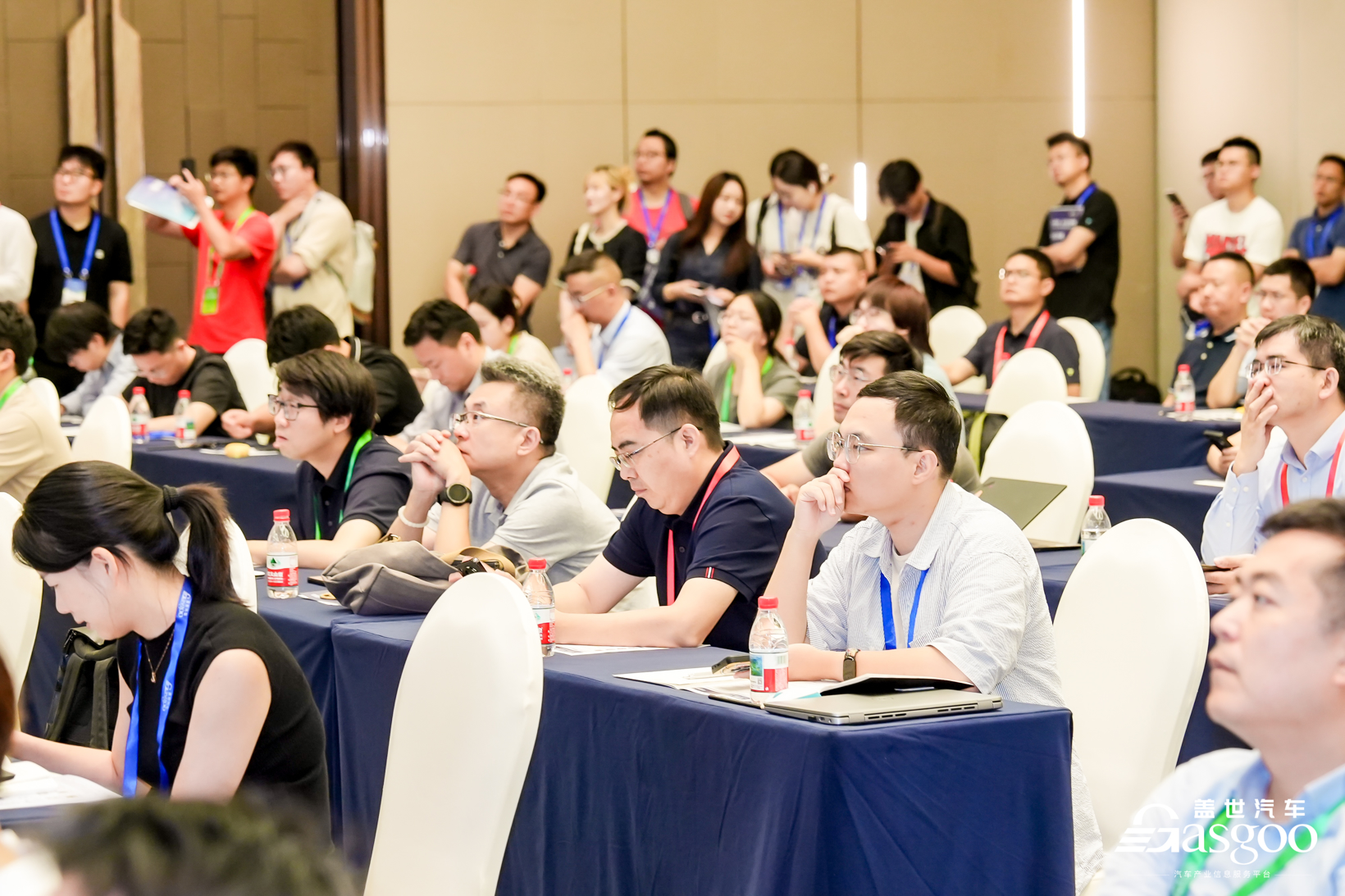 The 8th Intelligent Assisted Driving Conference Concludes Successfully in Shanghai