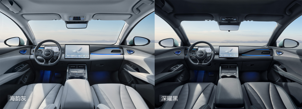 BYD Seal 06 DM-i Touring Version Officially Launched Starting at 109,800 Yuan