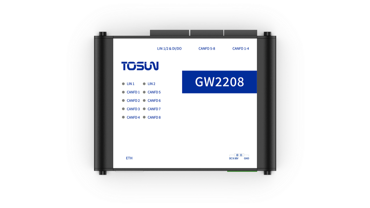Tongxing Intelligent Launches GW2208 Smart Gateway to Enhance Multi-Protocol Communication