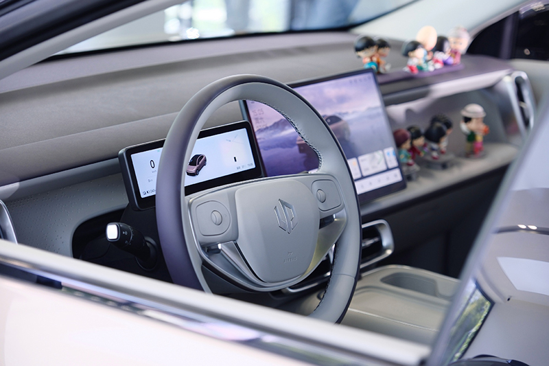 Leap Motor B01 to Launch on July 24 with Pre-sale Prices Ranging from 105,800 to 135,800 Yuan