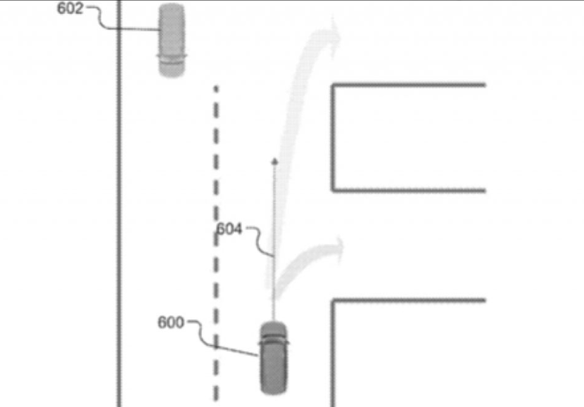 General Motors Files Patent for Automatic Turn Signal Indicator System
