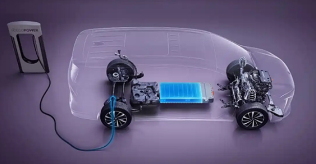Buick Reveals More Details of the New GL8 Landlord PHEV Model