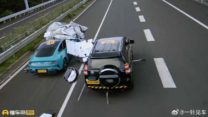 Testing Reveals Weaknesses in Chinese Autonomous Driving Systems