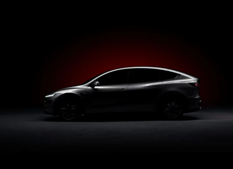 Tesla Model Y L Set to Enter China's 6-Seat SUV Market