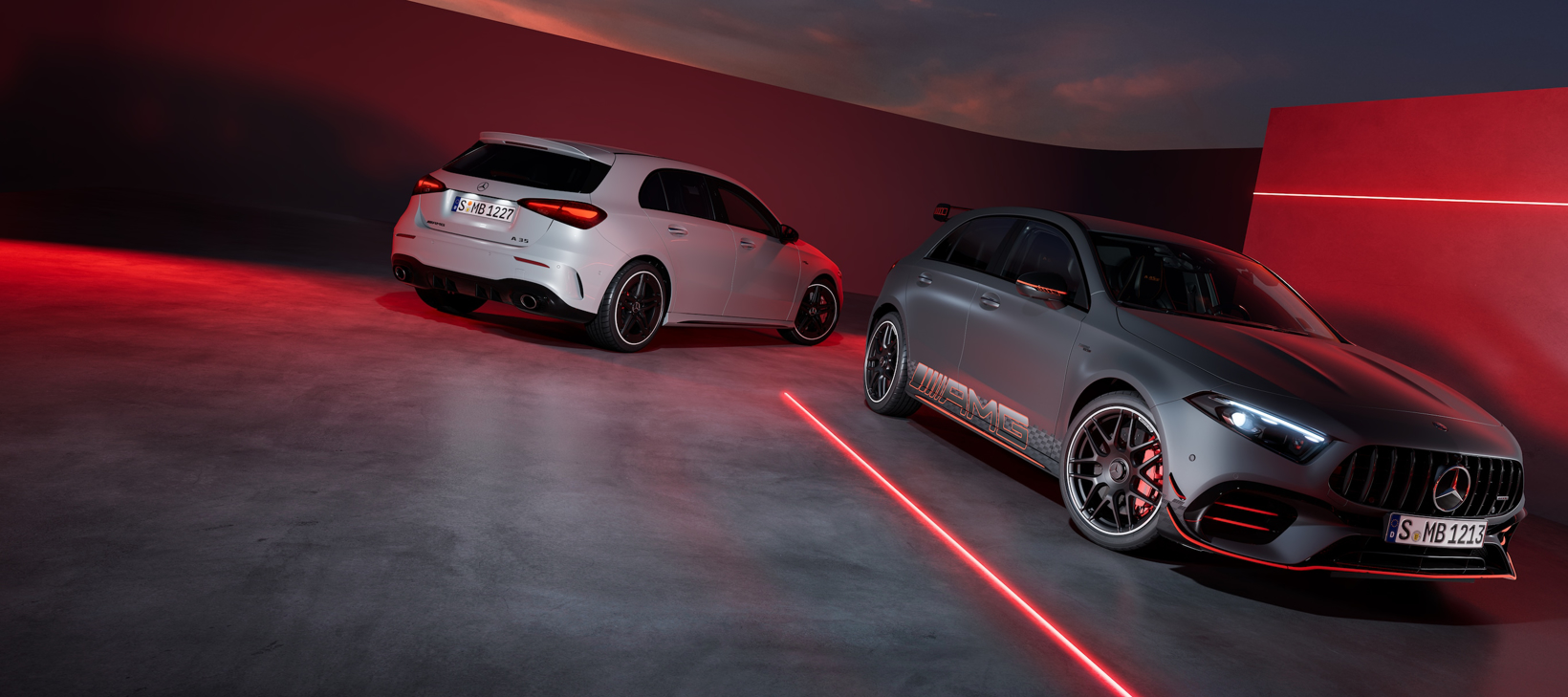Mercedes-Benz Extends Production of A-Class Until 2028 Due to Strong Demand