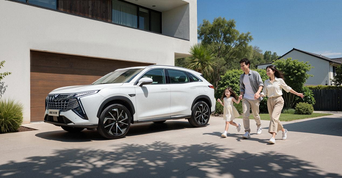 2025 Kaiyi Kunlun Offers Quality Without Compromise at Affordable Prices