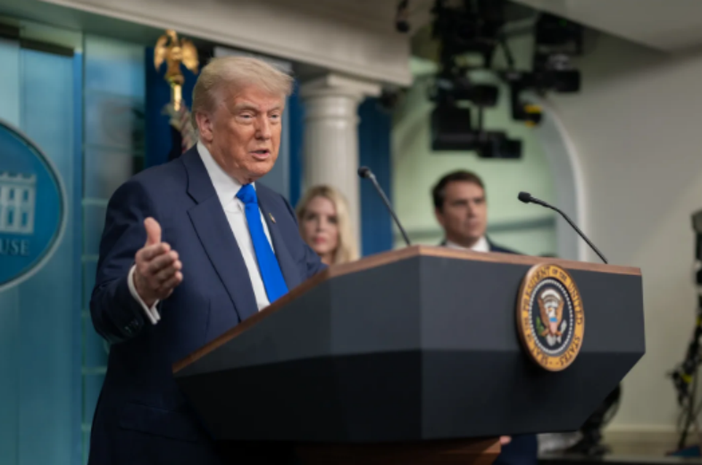 Trump to Announce 50% Tariff on Copper Imports