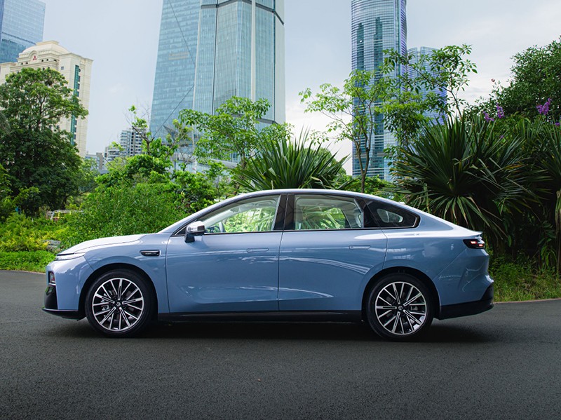 Leap Motor B01 to Launch on July 24 with Pre-sale Prices Ranging from 105,800 to 135,800 Yuan
