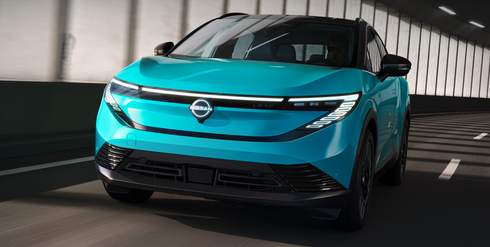Nissan in Talks with Foxconn to Produce Electric Vehicles at Japanese Plant