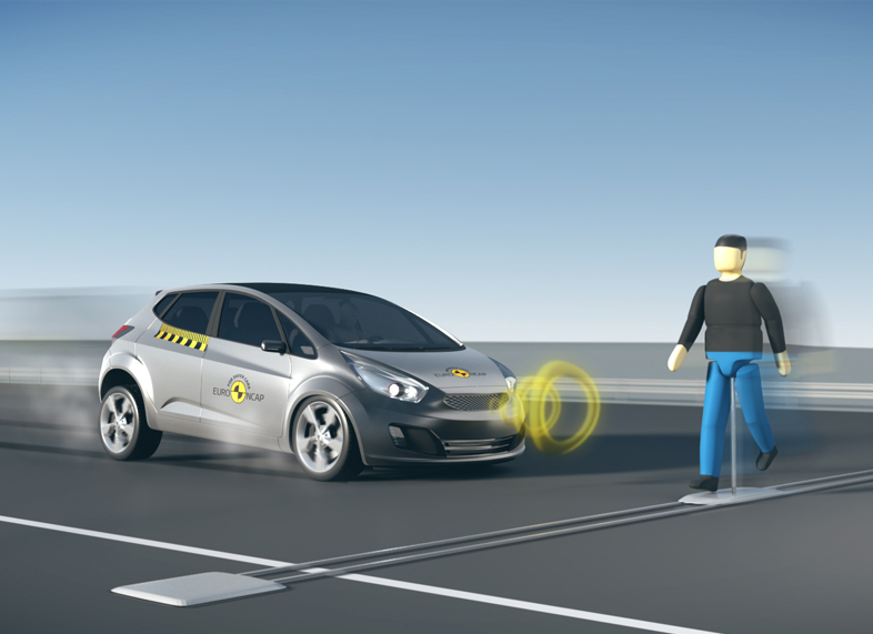 New National Standard for AEB Set to Enhance Automotive Safety by 2028