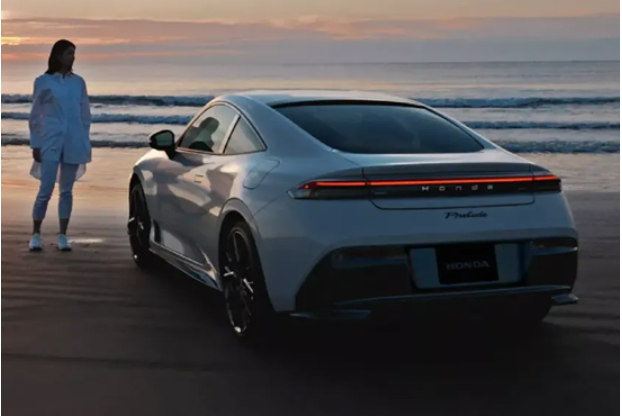 Honda Unveils Images and Specs of the New Prelude Model