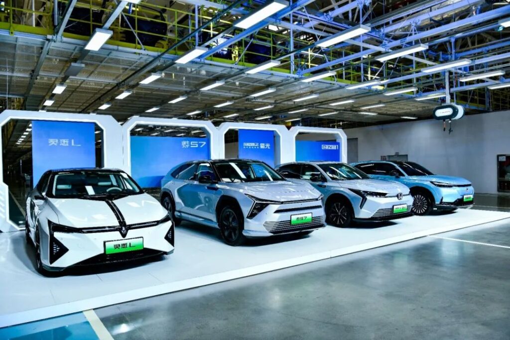 Honda's Electric Vehicle Strategy Under Scrutiny Amid Market Changes