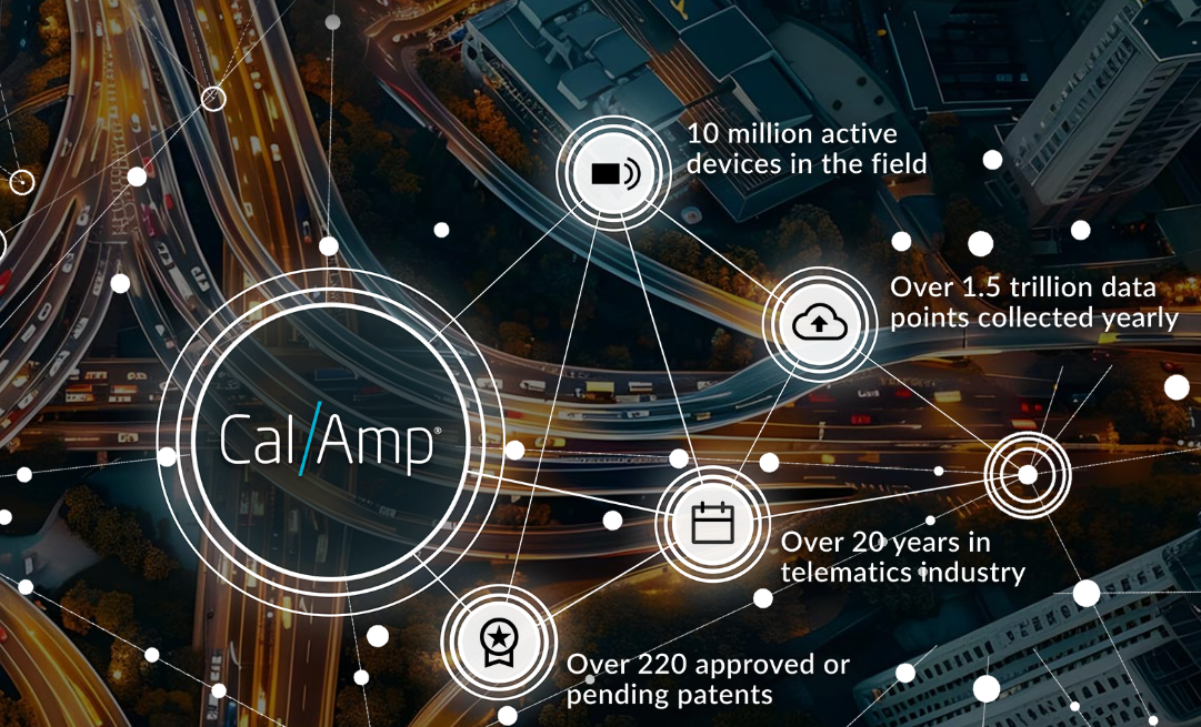 CalAmp Launches New Vehicle Telematics Gateways