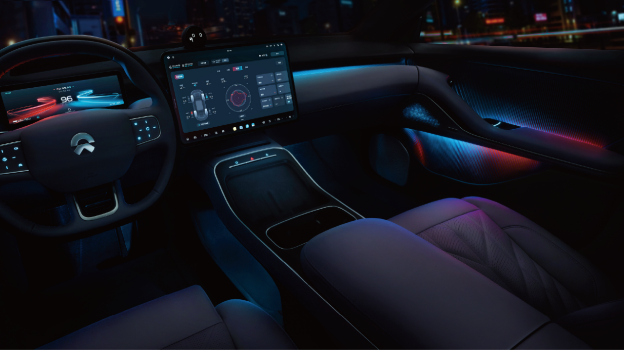 NIO Launches Championship Edition Models to Celebrate 10th Anniversary of Formula E Victory