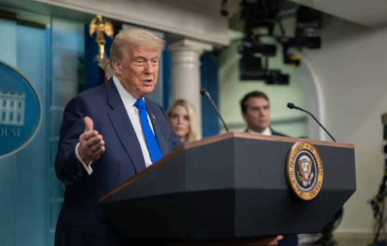 Trump Announces 50% Tariff on Copper Imports Starting August 1