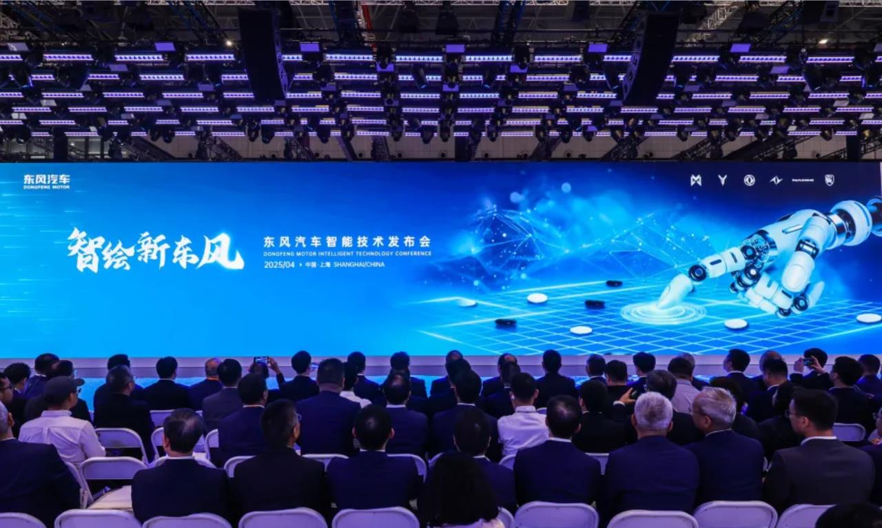 Dongfeng Motors Sets Ambitious Sales Goals for 2023