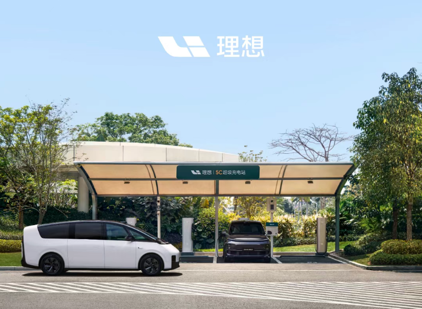 Li Auto Expands Charging Network with 28 New Supercharging Stations