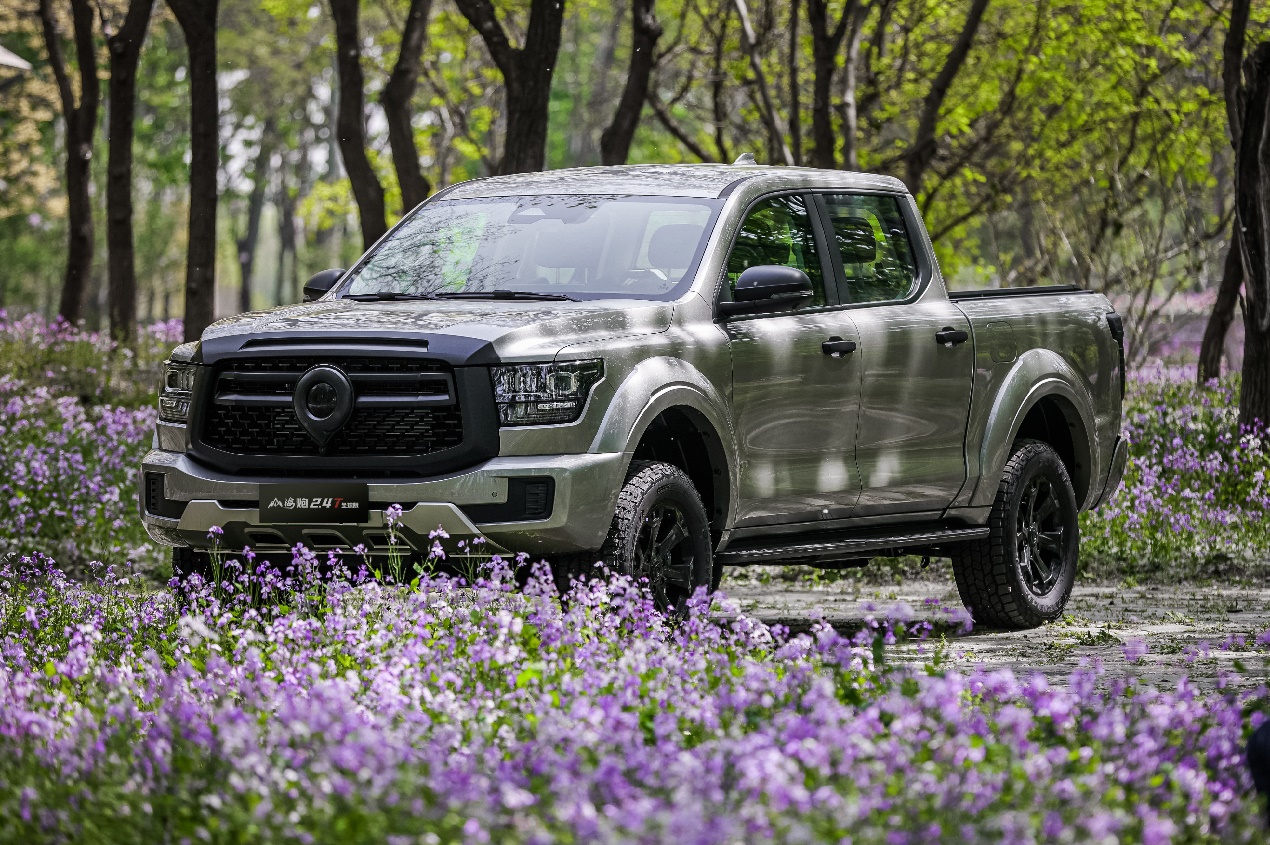 Shanhai Pao Hi4-T Officially Launched with Starting Price of 228,800 Yuan