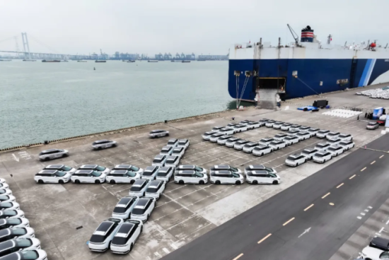 Chinese Auto Exports Enter Stage 2.0 with Global Manufacturing and Brand Localization