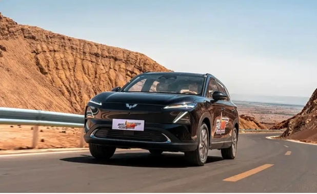 2025 Wuling Xingguang S Officially Unveiled