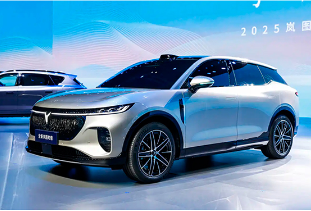 New Lantu Zhiyin Officially Debuts with Advanced Features
