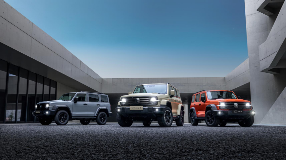 Great Wall Motors Leads Box Car Market with 48,358 Sales in June, Up 14.39%