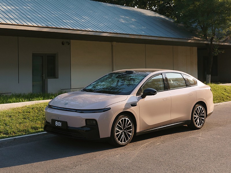Leap Motor B01 to Launch on July 24 with Pre-sale Prices Ranging from 105,800 to 135,800 Yuan