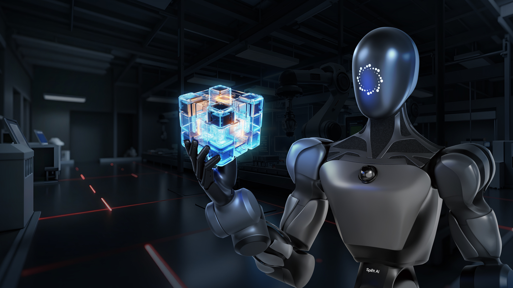 Qianxun Intelligence Secures Nearly 600 Million Yuan in Pre-A+ Round Financing