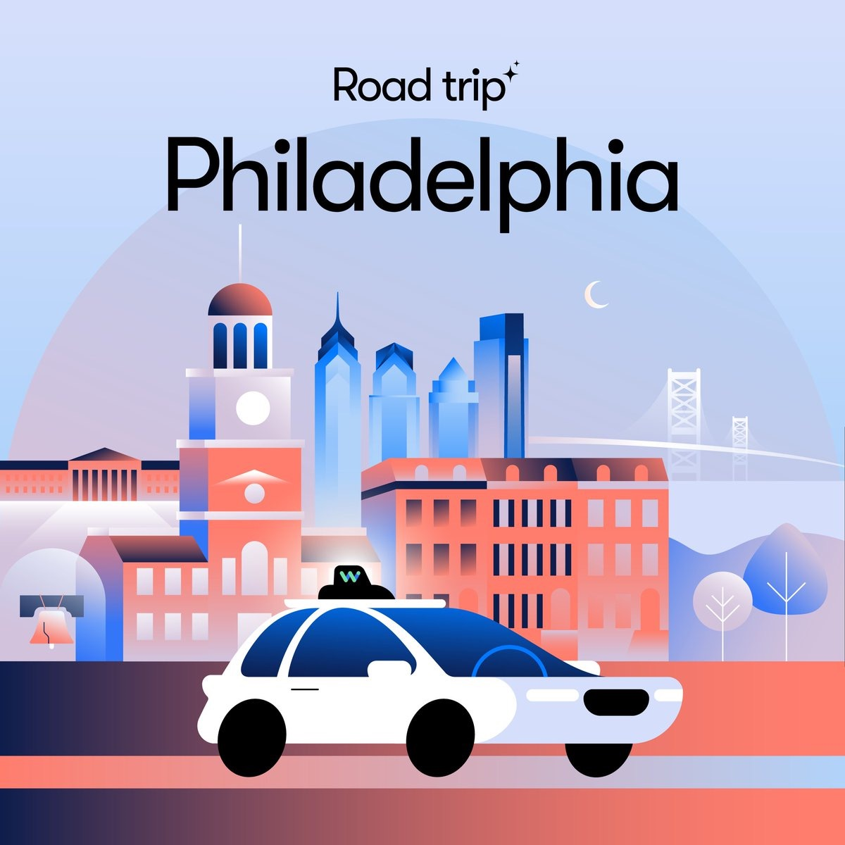Waymo to Test Autonomous Vehicles in Philadelphia