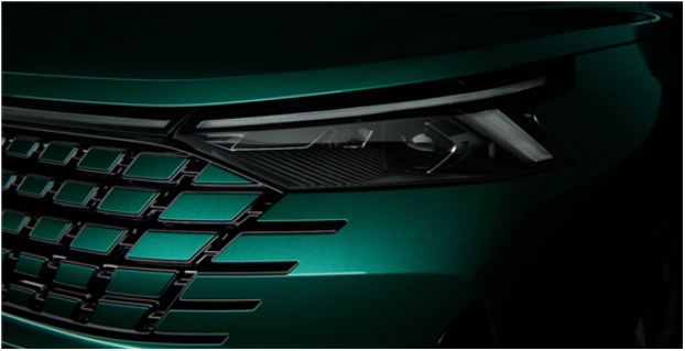 Jetta VS8 Interior Official Images Released