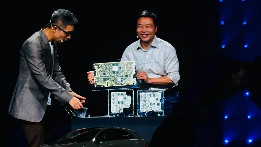 Xiaopeng G7 Launch Highlights Competition with Xiaomi YU7