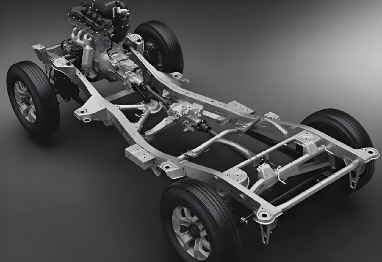 The Arrival of the Fangcheng Leopard Ti7: A New Contender in China's Tough SUV Market