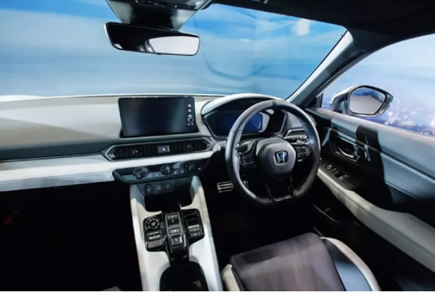 Honda Unveils Images and Specs of the New Prelude Model