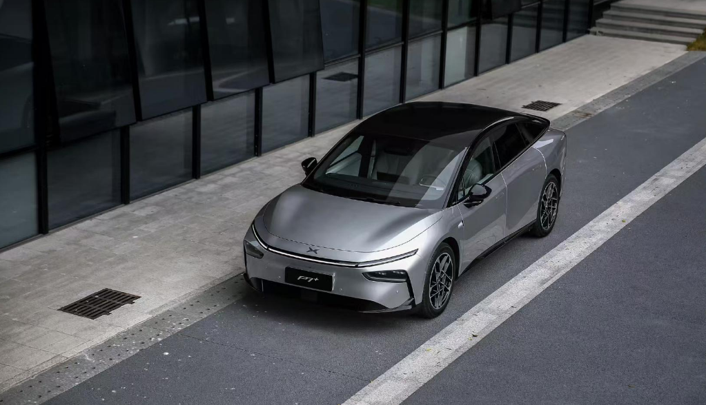Xpeng Motors Considers Product Line Integration Amid Market Challenges