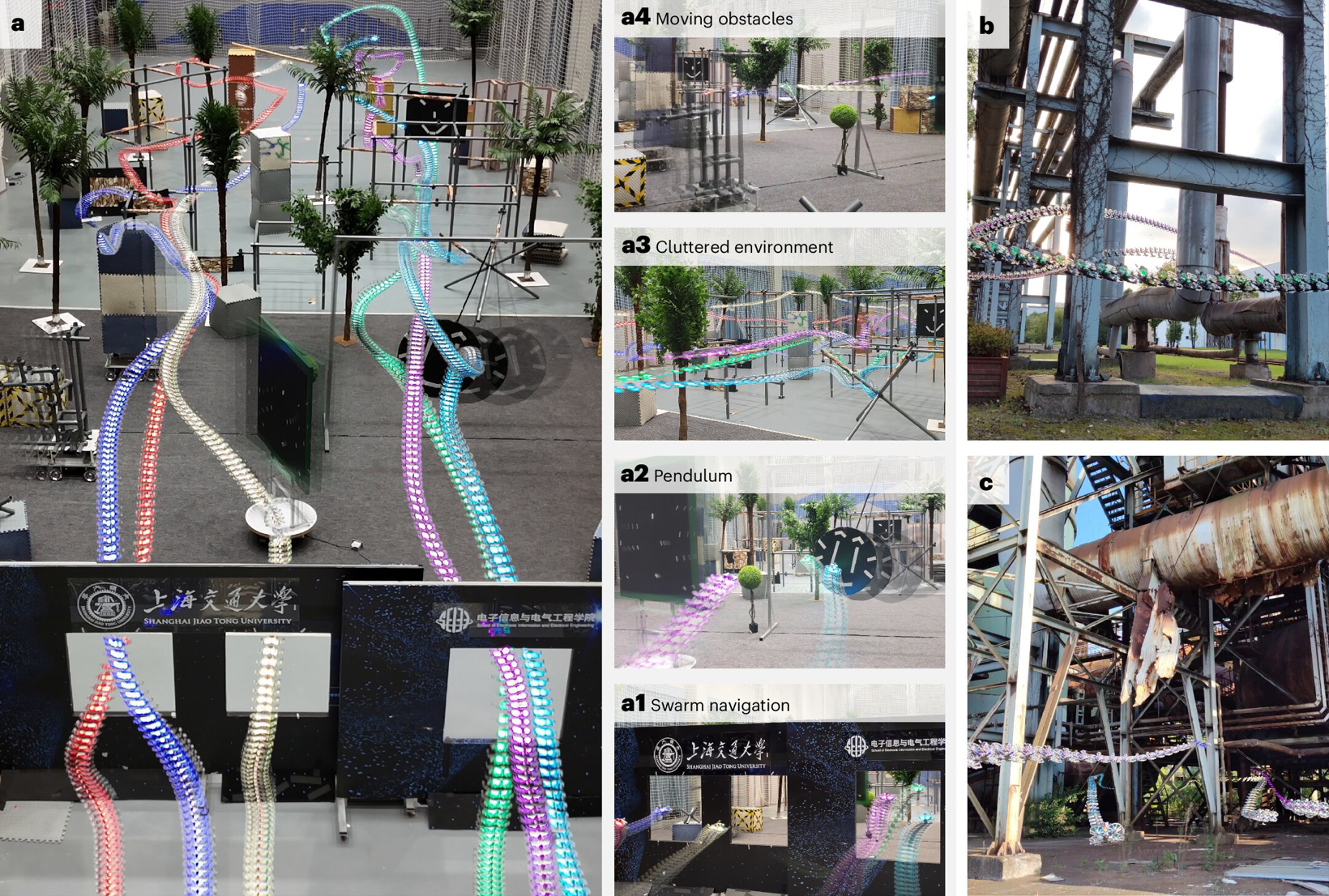 New Insect-Inspired Method Enables Autonomous Navigation for Drones in Complex Environments