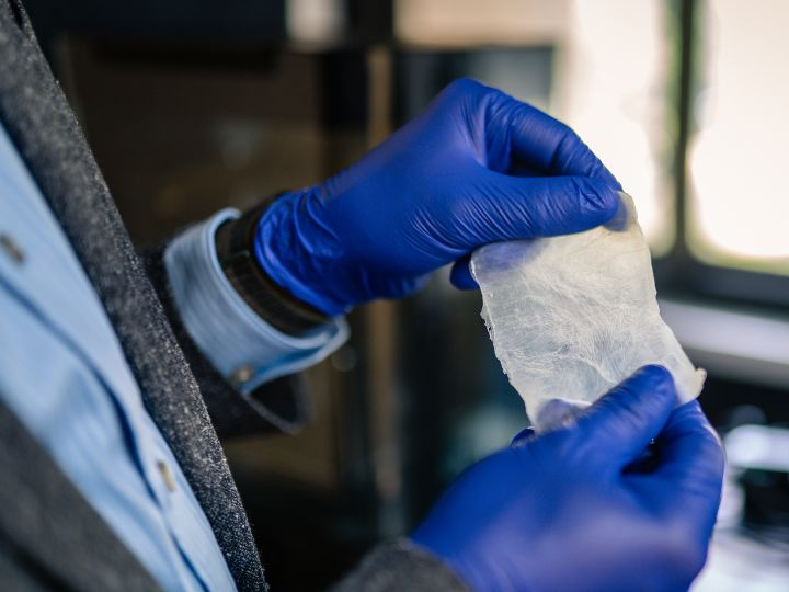 University of Houston Develops Bacterial Cellulose as a Plastic Alternative
