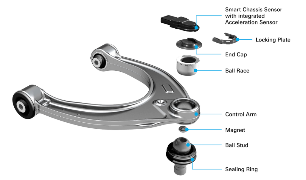 ZF Showcases Chassis Technology at IAA Mobility 2025
