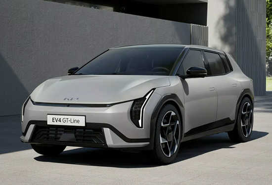 Kia EV4 Hatchback Officially Launched in the UK