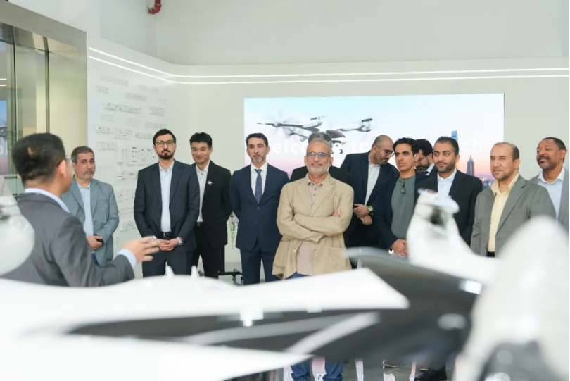 Time Technology Signs $1 Billion Procurement Agreement with Autocraft for E20 eVTOL