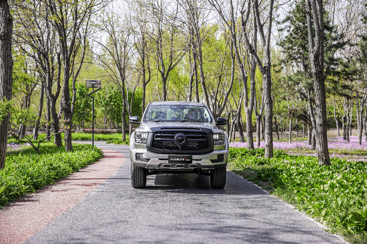 Shanhai Pao Hi4-T Officially Launched with Starting Price of 228,800 Yuan