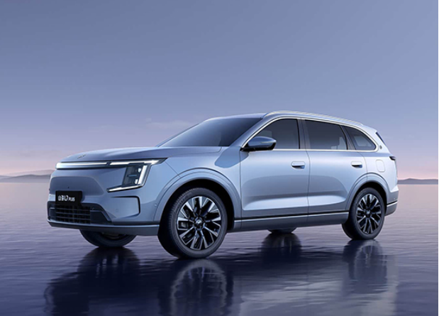 Jietu Launches New Mid-Size SUV Shanhai L7 PLUS Ahead of Chengdu Auto Show
