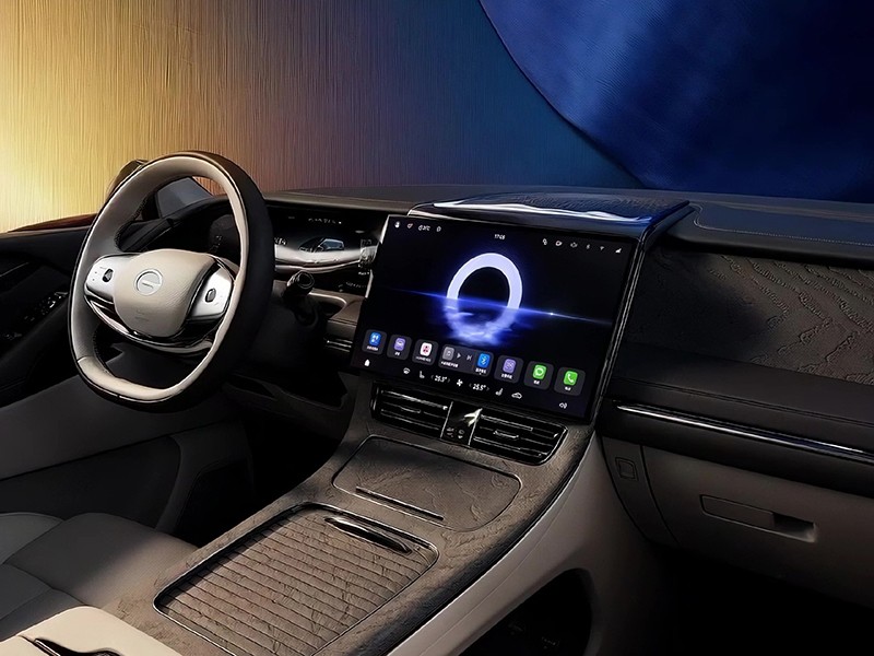 GAC Trumpchi Xiangwang M8 HarmonyOS Version to Launch on July 9